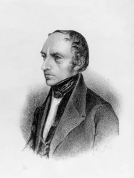 Portrait de François Guizot